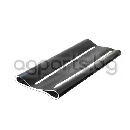 BAND FOR POWER FLOW AND FREE FLOW HEADERS SHORT