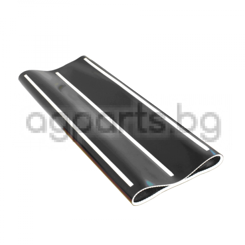 BAND FOR POWER FLOW AND FREE FLOW HEADERS  LONG