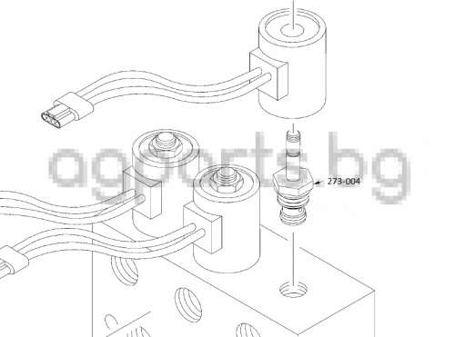 FASSE CART SV10-41-0-N-00