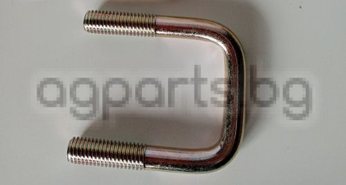 U BOLT 1/2-13x2x3 GR