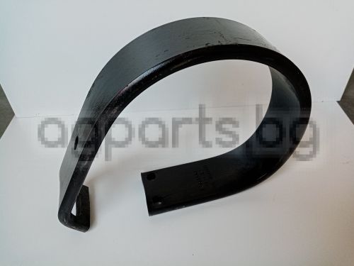 HVY DUTY K-FLEX SHANK MOUNT