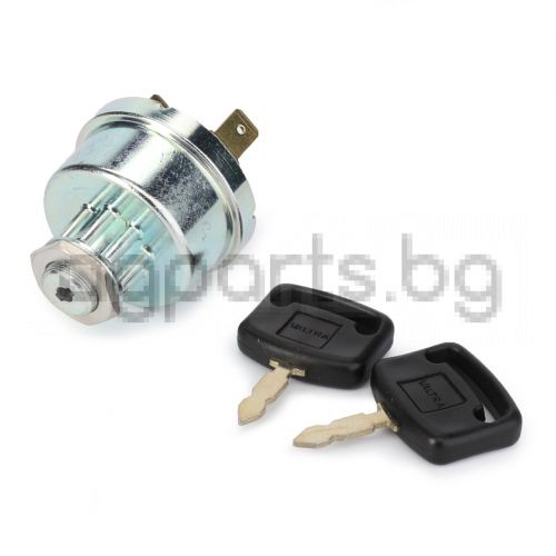 КЛЮЧ ЗА СТАРТЕР НА ТРАКТОР