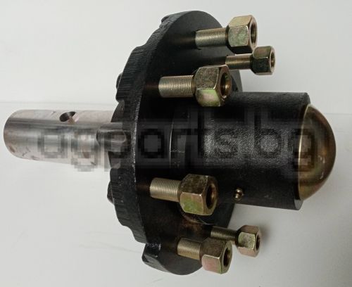 ГЛАВИНА С 8 ОТВОРА