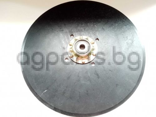 4.0 MM 15 DISC W/ 5/8 ASSY