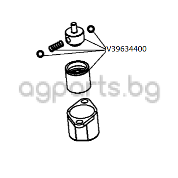 КОМПЛЕКТ  УПЛЪТНЕНИЯ