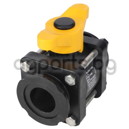 2" Manifold Valve, T Handle