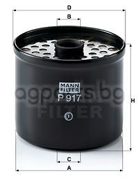 FUEL FILTER