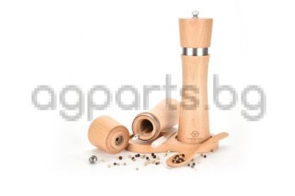 SALT AND PEPPER MILS