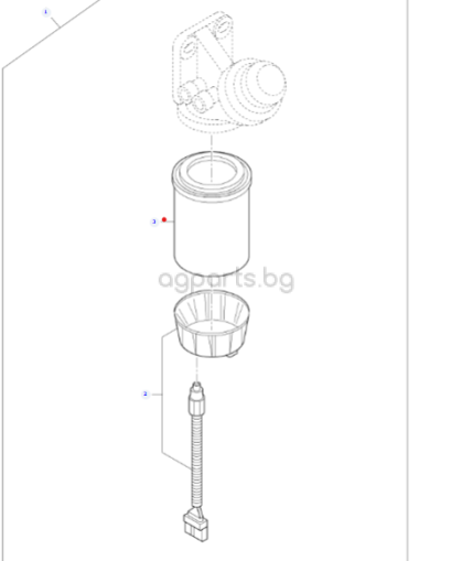 LA323180750 10 MICRON