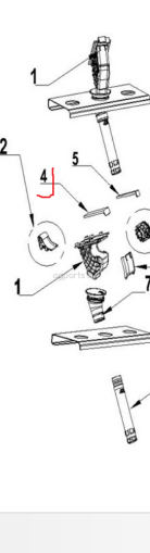 SLIDING COVER SEED DISTRIBUTOR WIDE