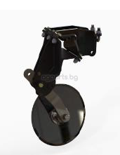 Cutting disc for Hybrid drills2