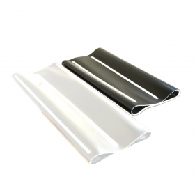 BAND FOR POWER FLOW AND FREE FLOW HEADERS SHORT