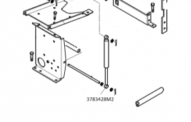 АМОРТИСЬОР 60ММ
