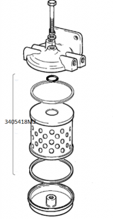 FUEL FILTER