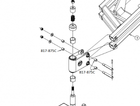 SLEEVE BEARING 1 I.D.