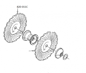 COULTER TURBO 20X.256X1.78