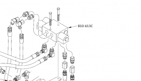 VALVE 2CIRCUIT SELECT LD HOLD