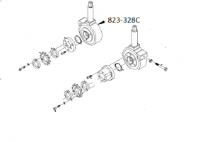 TRU-COUNT LH AIR CLUTCH