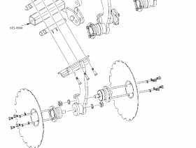 TOOLBAR CULT DISC REAR CENTER