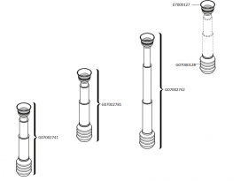 SLIDE LINKAGE HOUSING