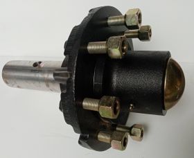 8 BOLT HUB SPINDLE ASM 75-8