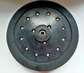 1.25 X 13.5 WEDGE HD PW ASSY