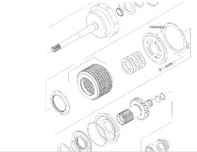 ПРИТИСКАТЕЛЕН ДИСК