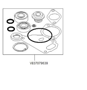 РЕМОНТЕН КОМПЛЕКТ ЗА ВОДНА ПОМПА