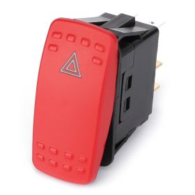 Switch, Rocker, Hazard Light