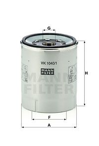 FUEL FILTER
