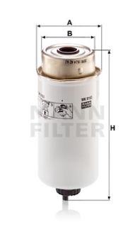 FUEL FILTER
