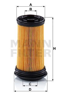 FUEL FILTER