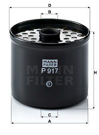 FUEL FILTER