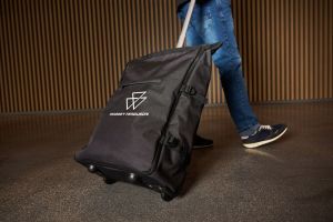 SHOPPING / TRAVEL TROLLEY