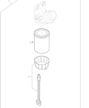 LA323180750 10 MICRON