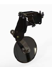 Cutting disc for Hybrid drills2