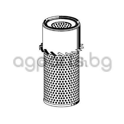 Въздушен филтър