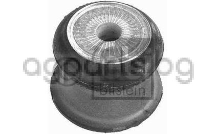 Suspension manual gearbox