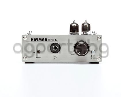 Усилвател със старинен вид