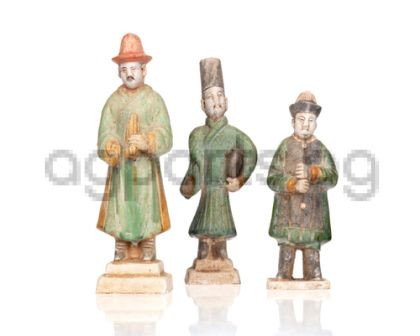 Small figures "Chinese Men"