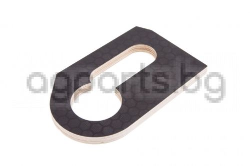 ДИСТАНЦИОННА ПЛАНКА ЗА ХЕДЕР