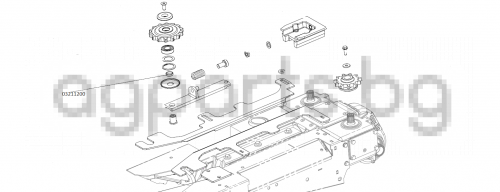ДИСТАНЦИОННА ШАЙБА