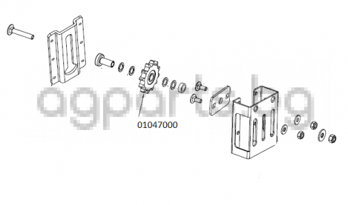 ЗЪБНО КОЛЕЛО Z12