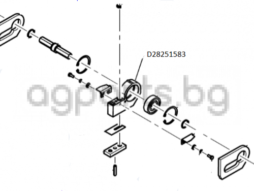 ЛАГЕРНО ТЯЛО ЗА ХЕДЕР