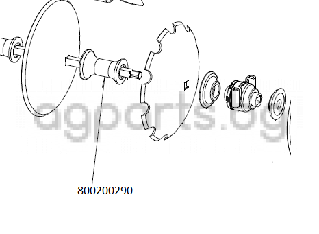 ДИСТАНЦИОННА ВТУЛКА