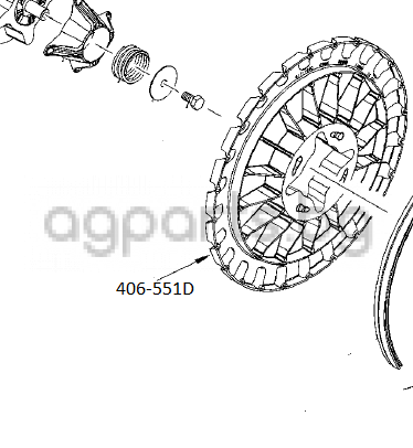 ДИСК ЗА СОЯ