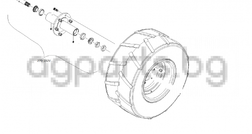 ГЛАВИНА КОМПЛЕКТ