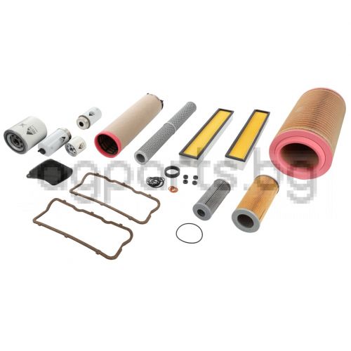 СЕРВИЗЕН КОМПЛЕКТ ЗА ОБСЛУЖВАНЕ НА ТРАКТОР