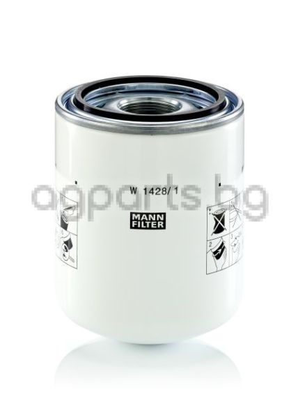 ХИДРАВЛИЧЕН ФИЛТЪР