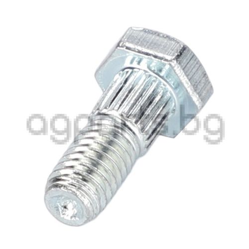 БОЛТ ЗА НОЖЧЕ НА ХЕДЕР M6 X 16 (1.5)